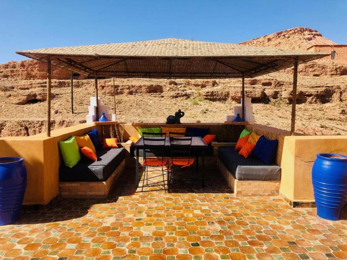 Kasbah Isfoula And Spa Айт-Бен-Хадду Екстер'єр фото