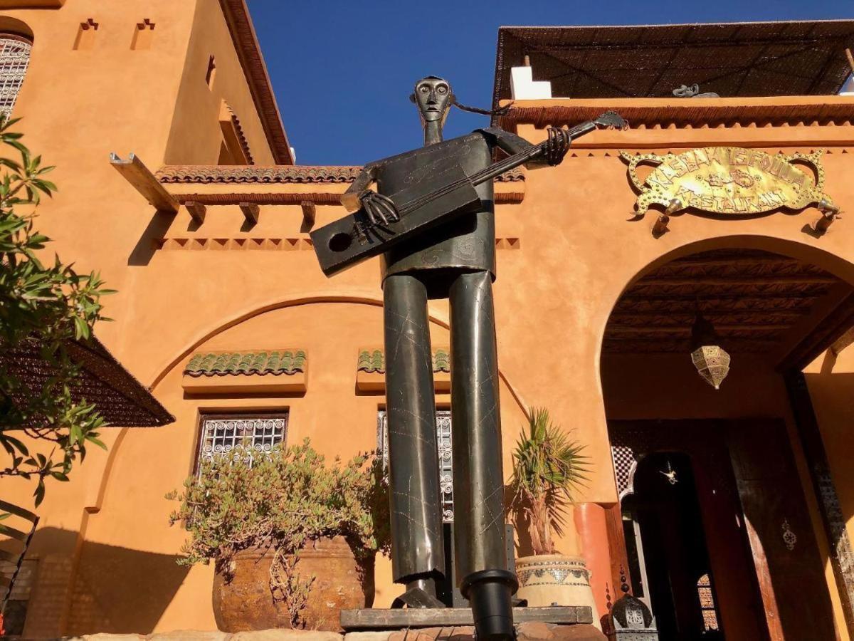 Kasbah Isfoula And Spa Айт-Бен-Хадду Екстер'єр фото
