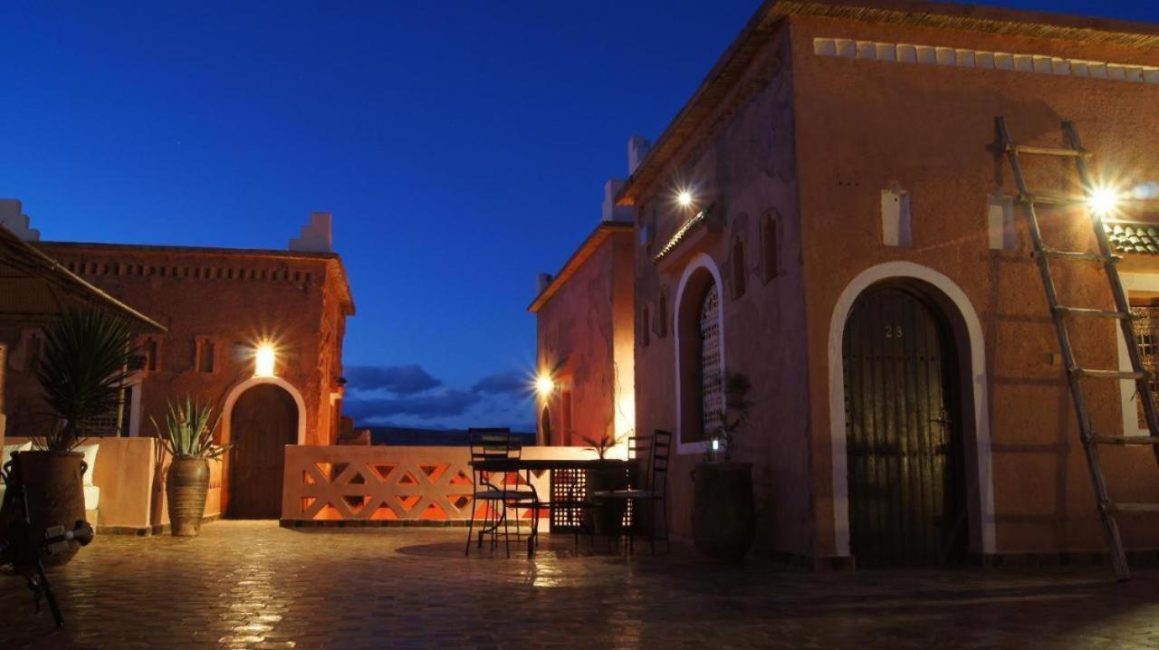 Kasbah Isfoula And Spa Айт-Бен-Хадду Екстер'єр фото