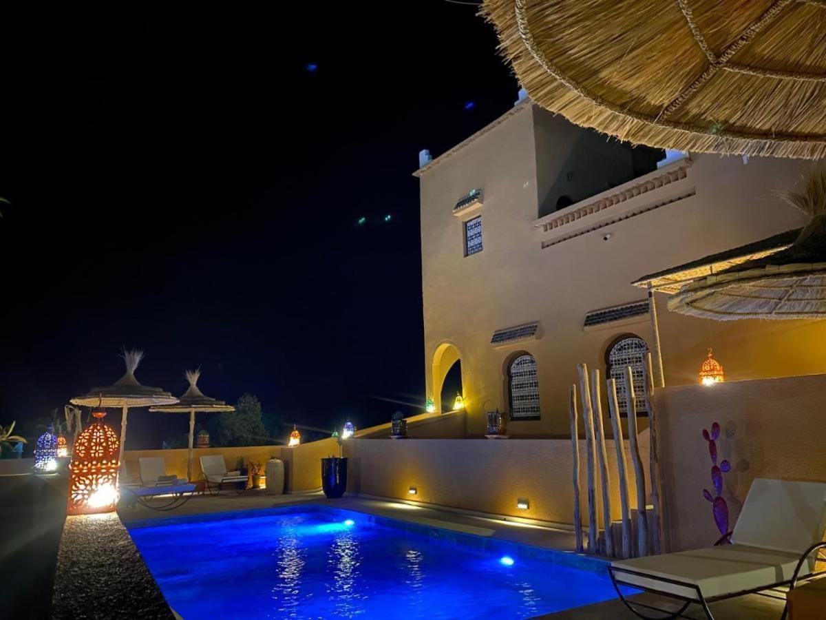 Kasbah Isfoula And Spa Айт-Бен-Хадду Екстер'єр фото