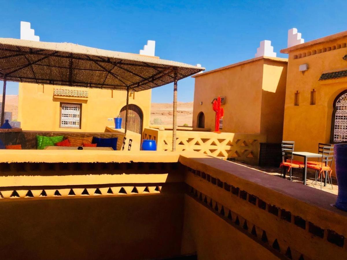 Kasbah Isfoula And Spa Айт-Бен-Хадду Екстер'єр фото