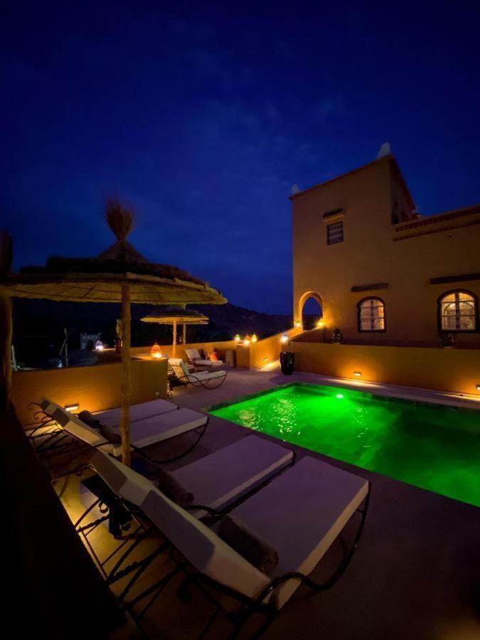Kasbah Isfoula And Spa Айт-Бен-Хадду Екстер'єр фото
