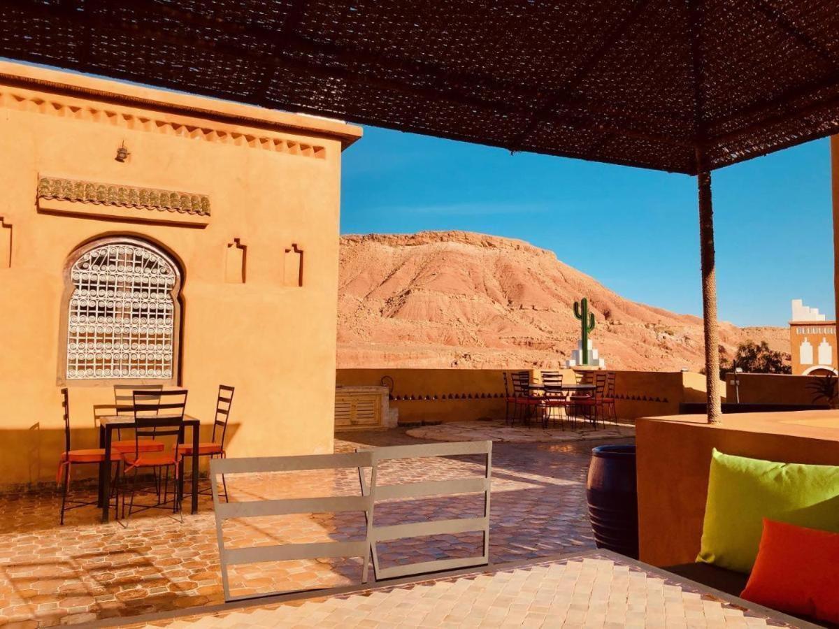 Kasbah Isfoula And Spa Айт-Бен-Хадду Екстер'єр фото