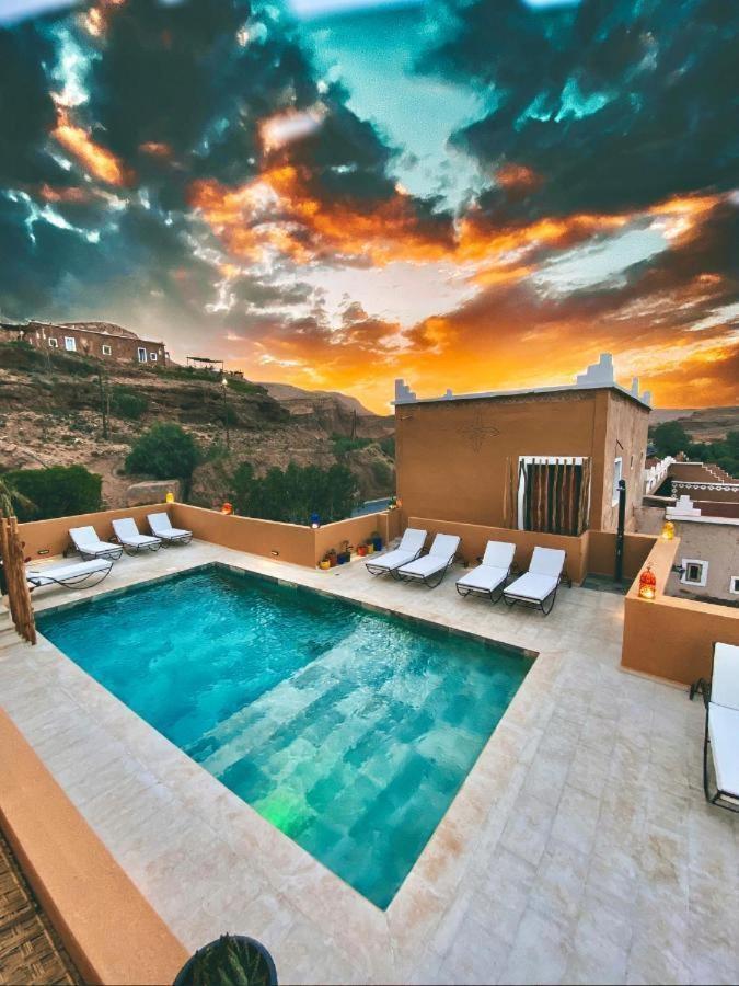 Kasbah Isfoula And Spa Айт-Бен-Хадду Екстер'єр фото