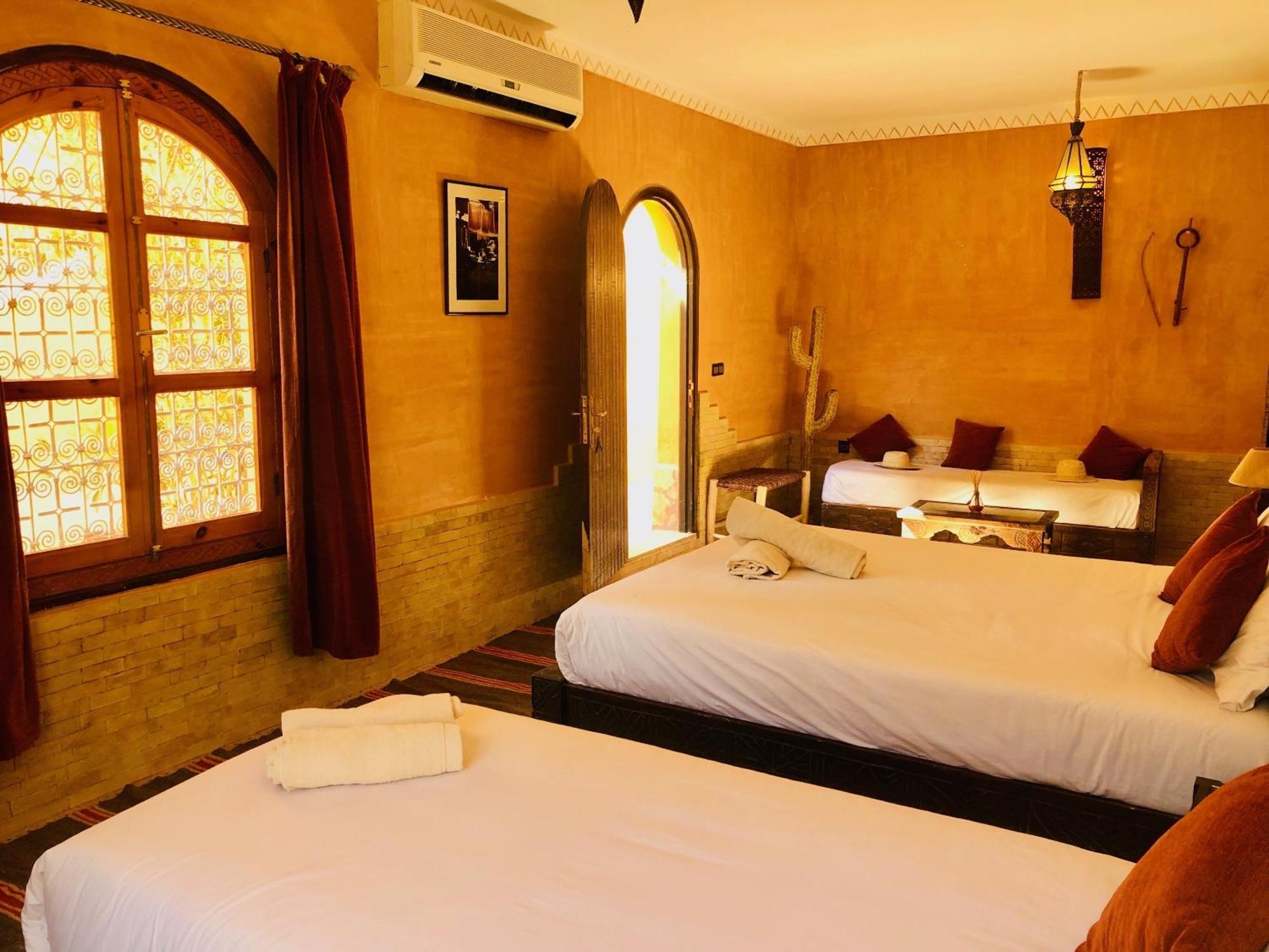 Kasbah Isfoula And Spa Айт-Бен-Хадду Номер фото
