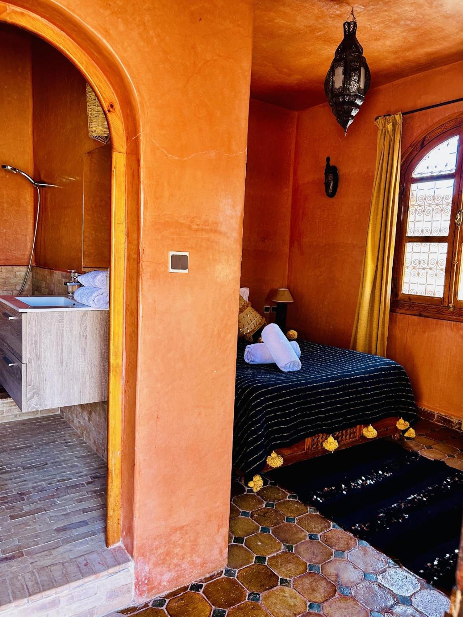Kasbah Isfoula And Spa Айт-Бен-Хадду Номер фото