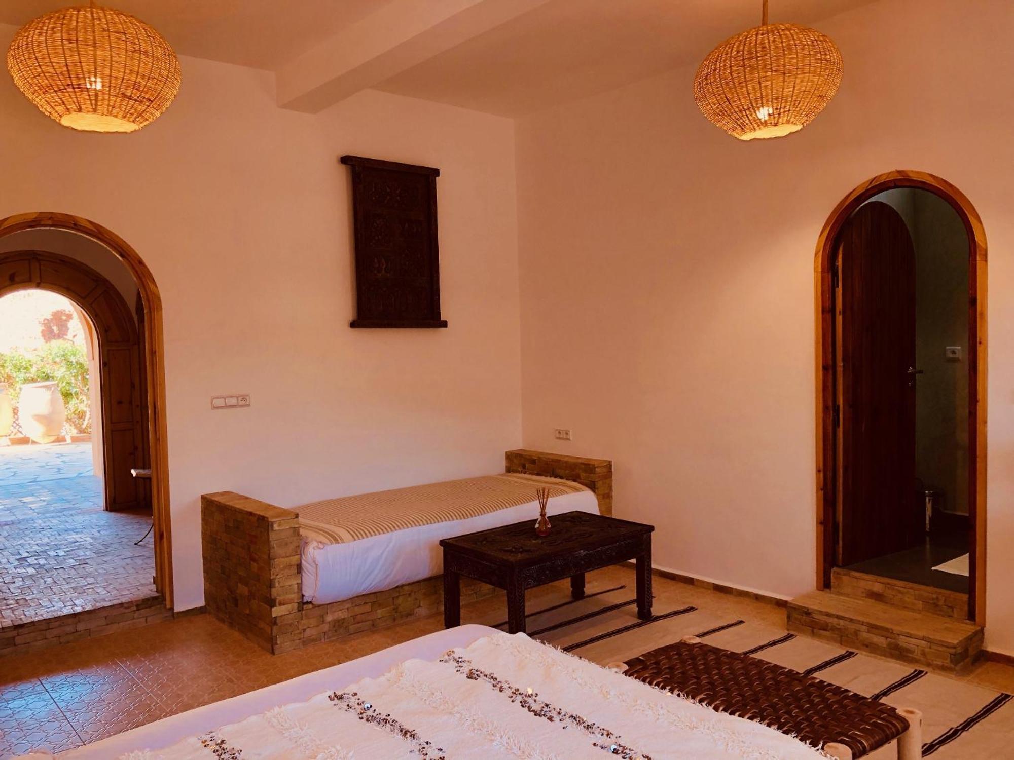 Kasbah Isfoula And Spa Айт-Бен-Хадду Номер фото