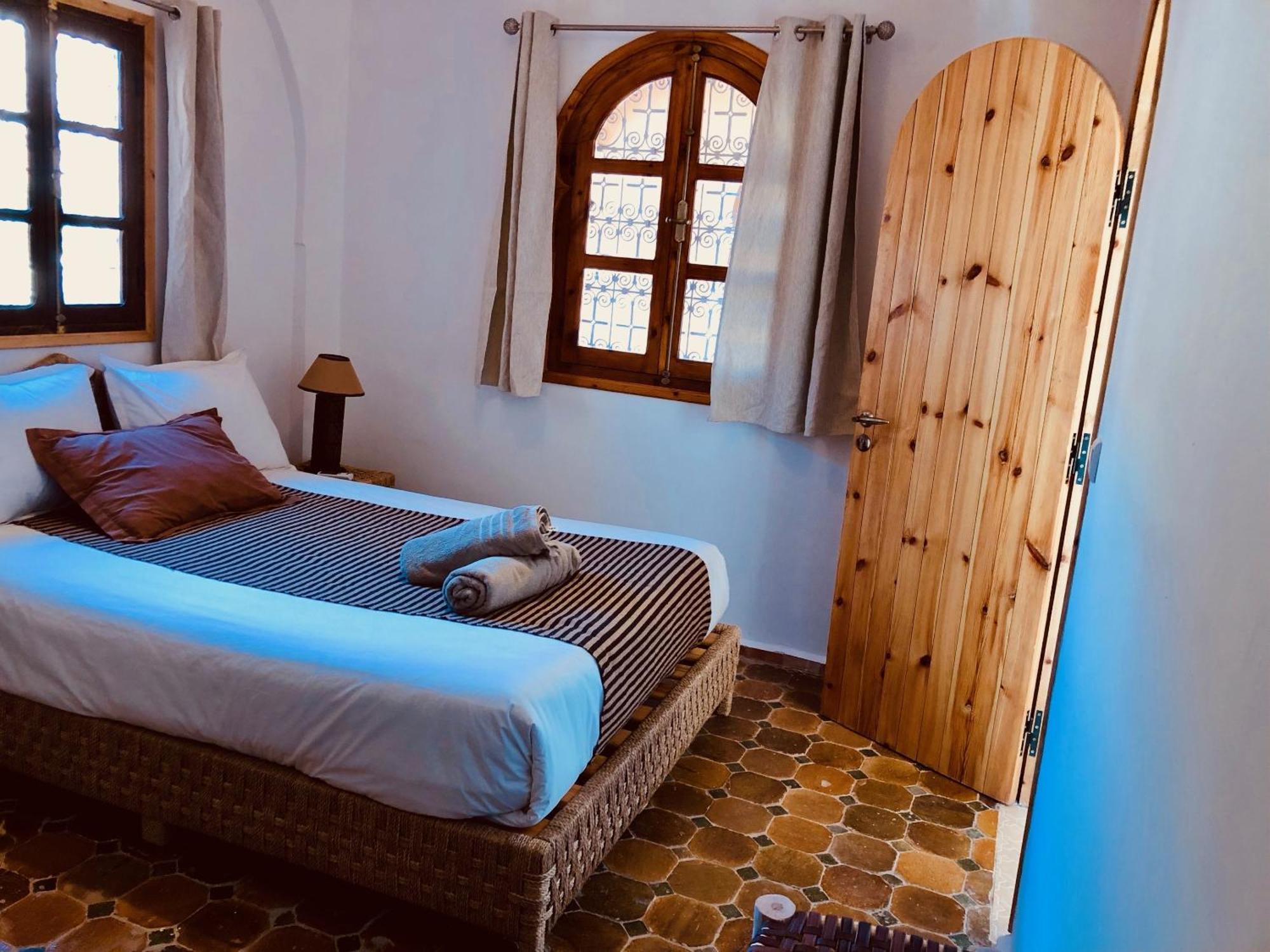 Kasbah Isfoula And Spa Айт-Бен-Хадду Номер фото