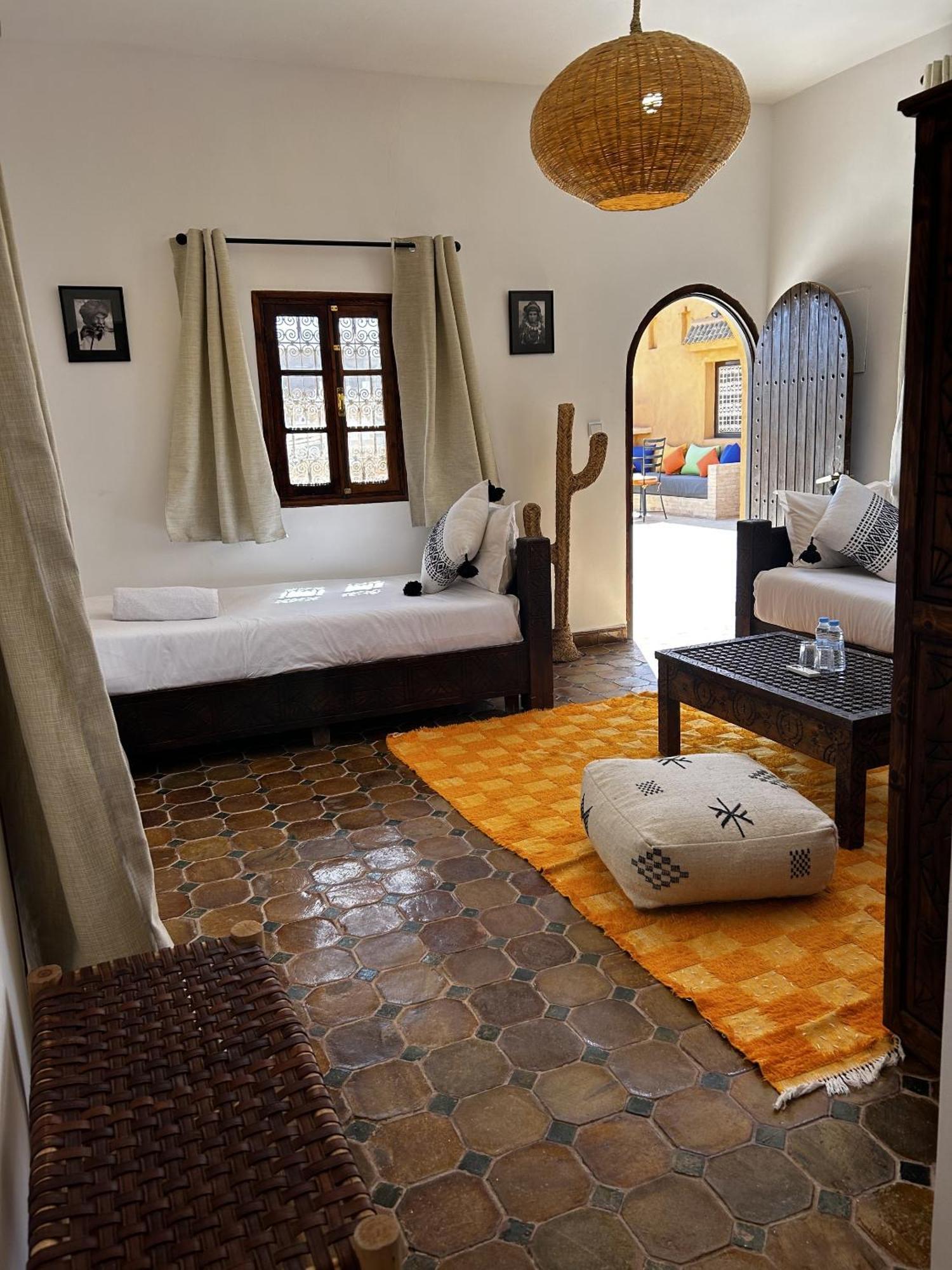 Kasbah Isfoula And Spa Айт-Бен-Хадду Номер фото