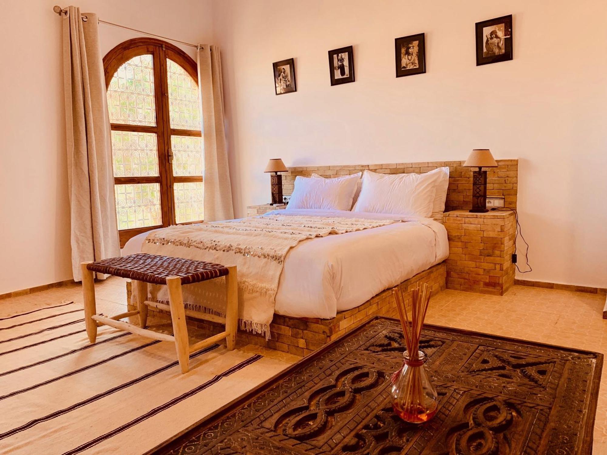 Kasbah Isfoula And Spa Айт-Бен-Хадду Номер фото