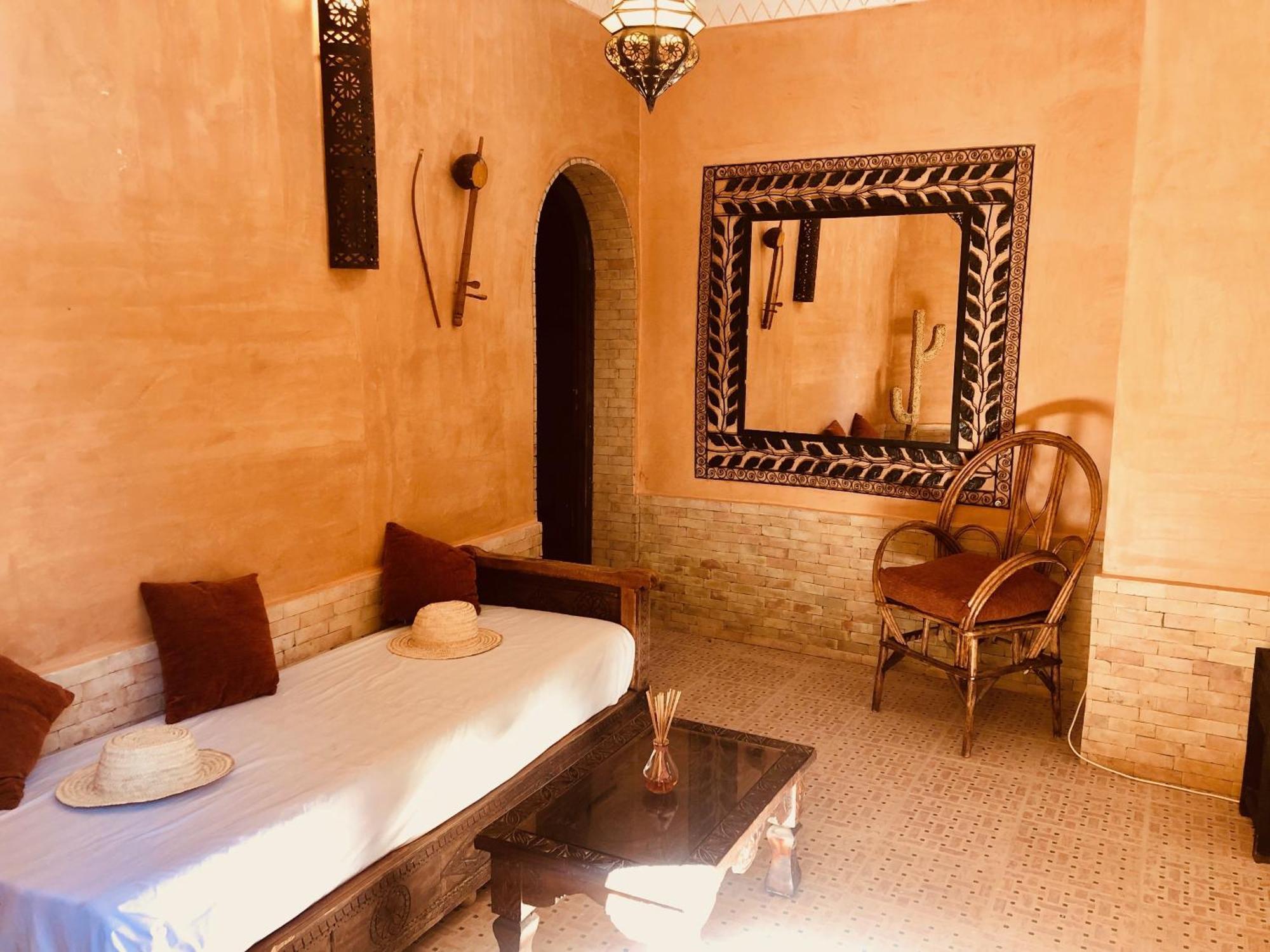 Kasbah Isfoula And Spa Айт-Бен-Хадду Номер фото