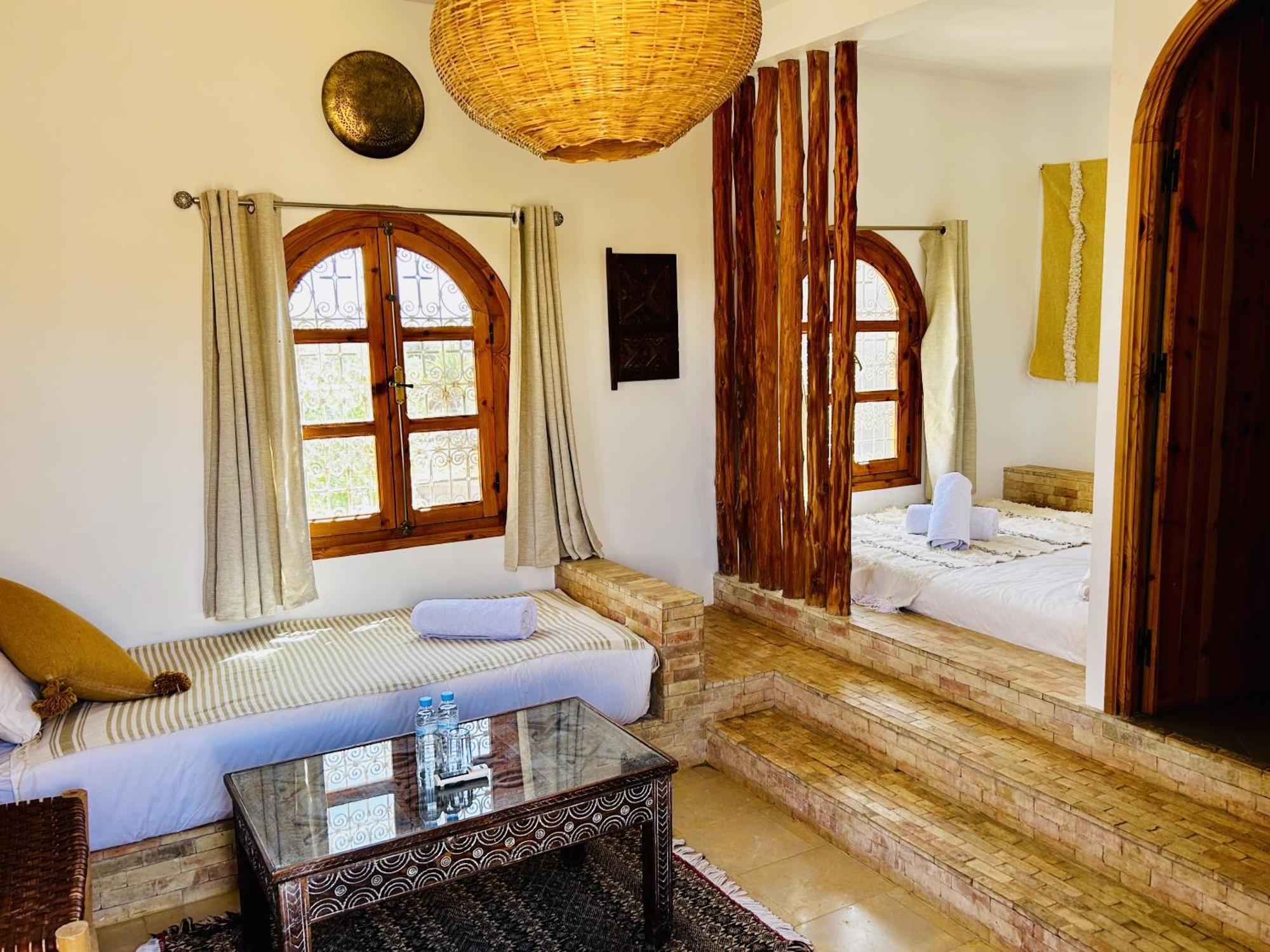 Kasbah Isfoula And Spa Айт-Бен-Хадду Номер фото