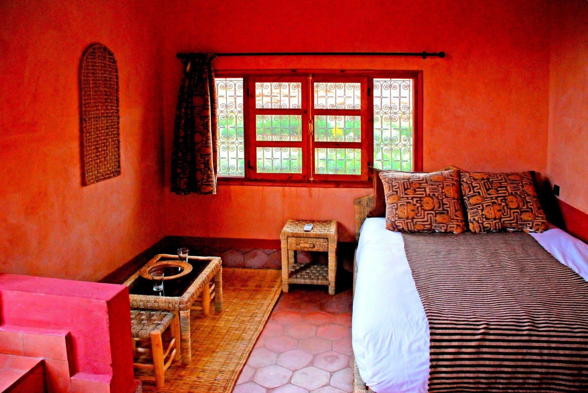 Kasbah Isfoula And Spa Айт-Бен-Хадду Екстер'єр фото