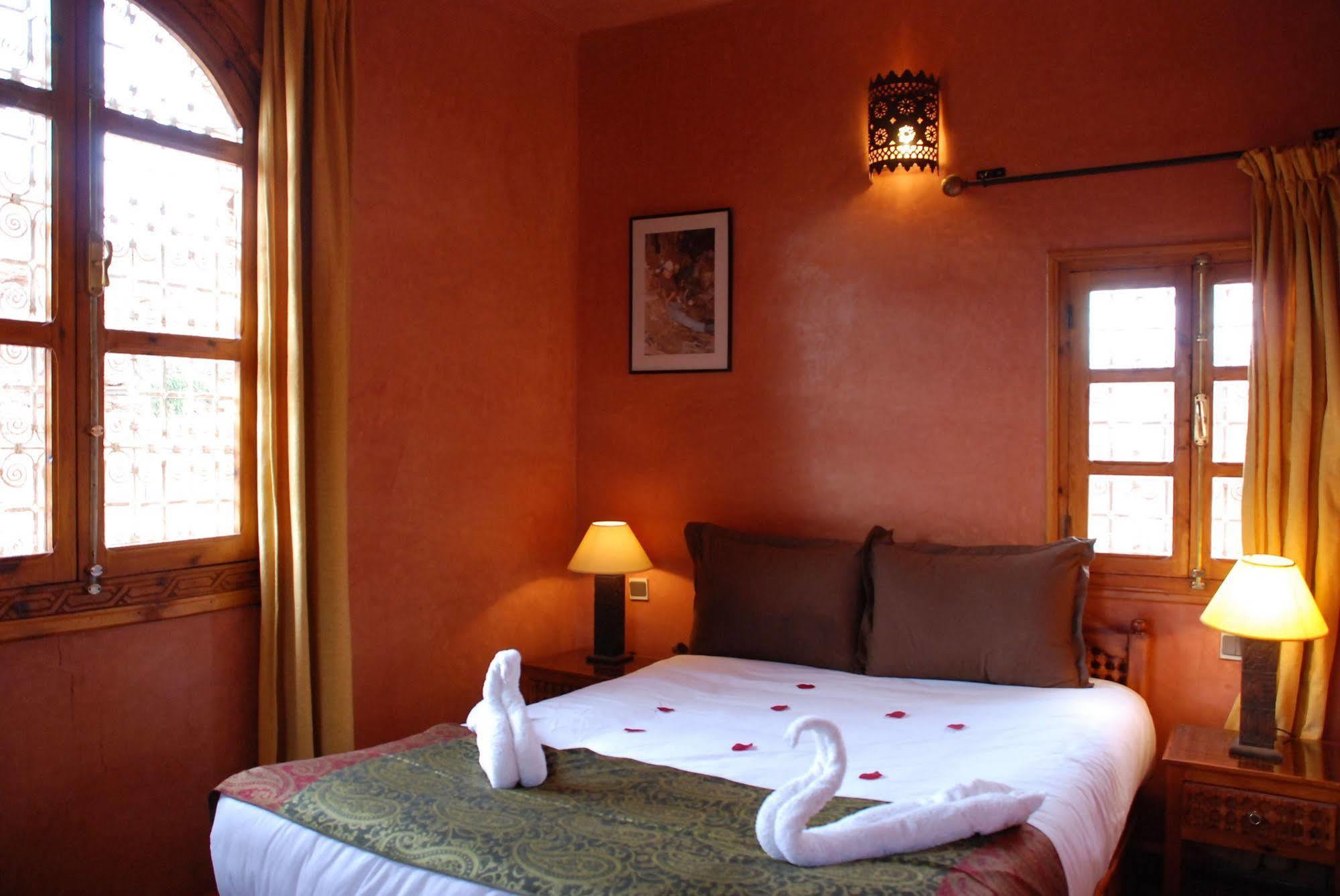 Kasbah Isfoula And Spa Айт-Бен-Хадду Екстер'єр фото