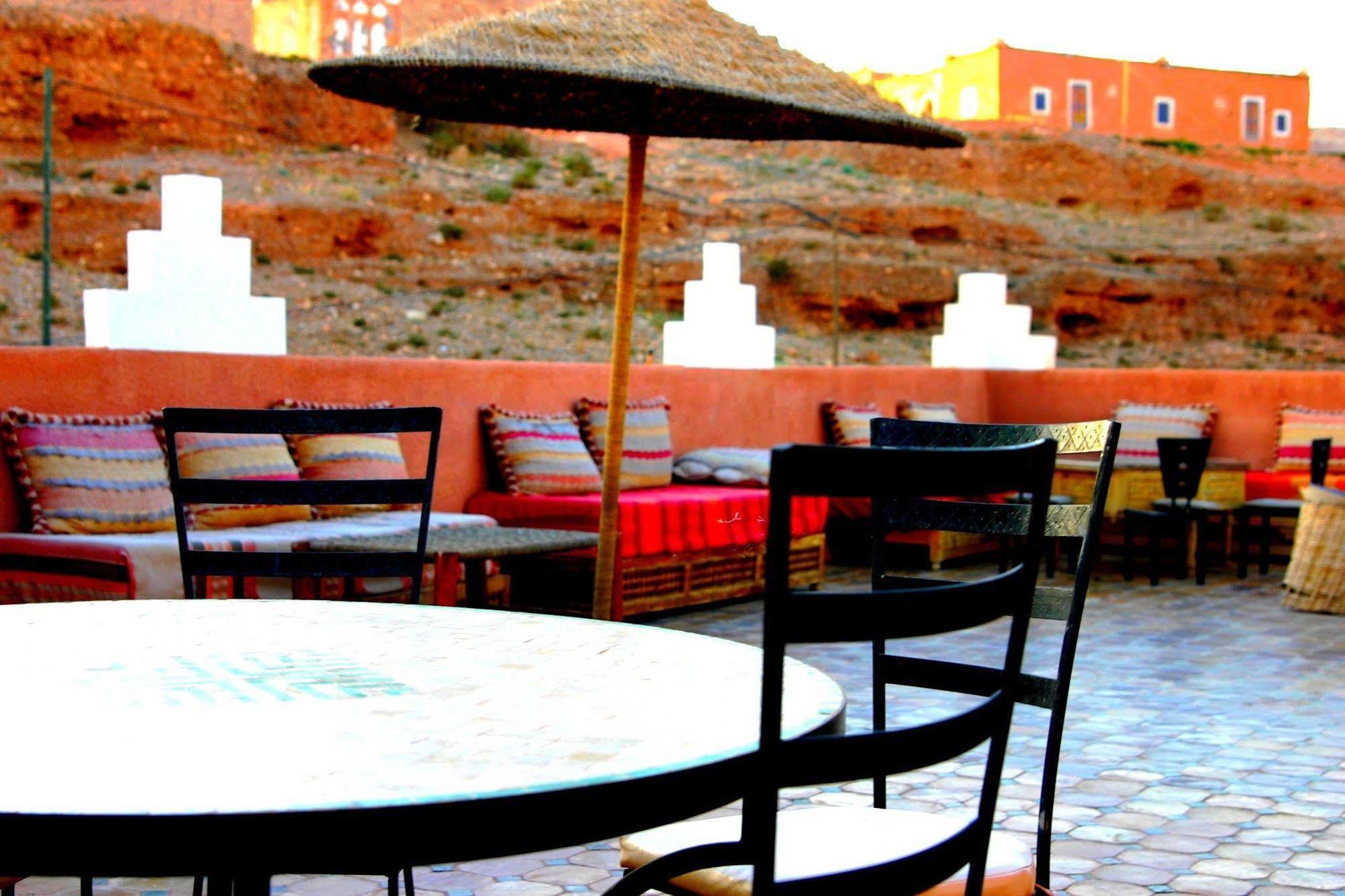 Kasbah Isfoula And Spa Айт-Бен-Хадду Екстер'єр фото